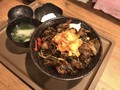 [すた丼屋]すた丼屋 超すたみな濃厚豚焼肉丼 超ドカ盛り 税込み1280円