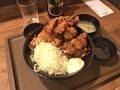 [すた丼屋]すた丼屋 鬼盛りすたみな豚揚げ丼 ご飯少なめ 税込み880円 6月1日発売