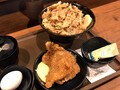 [すた丼屋]すた丼屋 いい肉祭り すた丼 税込み730円 無料肉増し 豚揚げ マヨネーズ