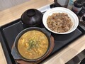 [松屋]松屋 プーパッポンカレー 牛めし