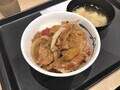 [松屋]松屋 松屋風ロモサルタード 丼盛り