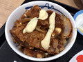 [松屋]松屋 肉厚豚生姜焼 4枚盛 丼盛り
