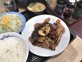 [松屋]松屋 トンテキ定食 4枚盛 税込み990円 1286kcal 2023年5月30日発売