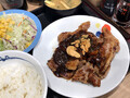[松屋]松屋 トンテキ定食 4枚盛 税込み990円 1286kcal 2023年5月30日発売