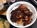 [松屋]松屋 トンテキ 4枚盛 丼盛り