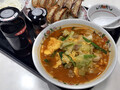 [餃子の王将]餃子の王将 豚辛ラーメン 税込み638円 2023年6月1日発売