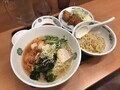 [日高屋]日高屋 冷麺 半チャーハンセット 税込み920円 2023年6月2日発売