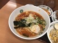 [日高屋]日高屋 冷麺 秘伝の辛みそ