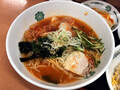 [日高屋]日高屋 冷麺 秘伝の辛みそ