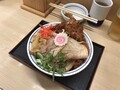 [かつや]かつや チャーシュー増しとんこつチキンカツ丼 税込み1089円