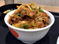 [松屋]松屋 回鍋肉定食 丼盛り