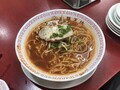[大阪王将]大阪王将 炎のラーメン 税込み690円 麺固め指定