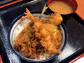 [てんや]てんや たれづけ 夏の特丼 税込み920円 808kcal 2023年8月3日発売