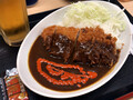[かつや]かつや カツカレー（竹） 税込み792円 感謝祭 150円引きセール