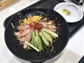 [餃子の王将]餃子の王将 辛い！冷し中華 税込み858円