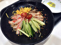 [餃子の王将]餃子の王将 辛い！冷し中華 税込み858円