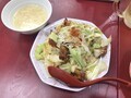 [大阪王将]大阪王将 鶏ちゃん焼きチャーハン 税込み850円 2023年8月8日発売