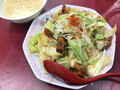 [大阪王将]大阪王将 鶏ちゃん焼きチャーハン 税込み850円 2023年8月8日発売