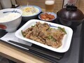 [松屋]松屋 プルコギ定食 キムチ選択 税込み730円 917kcal 2023年8月22日発売