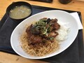 [からやま]からやま 赤カリ麻婆飯定食 税込み979円 2023年8月25日発売