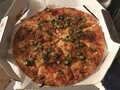 [ピザーラ]ピザーラ 【唐辛子2倍】セラーノペッパー M スーパークリスピー 開封