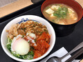 [松屋]松屋 鶏肉飯 税込み630円 814kcal 2023年9月5日発売 豚汁変更 190円 243kcal
