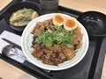 [松屋]魯肉コンボ牛めし 税込み800円 963kcal 2023年10月17日発売