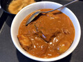 [松屋]マッサマンカレー 丼盛り