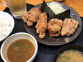 [からやま]濃厚つけから定食 税込み869円 2023年10月27日発売