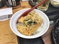 [からやま]にんにくニラ玉定食 ニラ玉丼