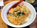 [からやま]にんにくニラ玉定食 ニラ玉丼