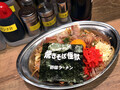 [野郎ラーメン]焼きそば怪獣 並盛り 税込み1080円 2024年3月1日発売