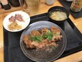 [からやま]梅おろしからあげ定食 税込み869円 キャベツ抜き指定 2024年3月22日発売