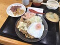 [からやま]タルタルガパオ盛り定食 税込み979円 2024年6月21日発売