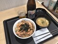 [松屋]高菜明太マヨ牛めし 並盛税込み650円 806kcal 2024年9月3日発売