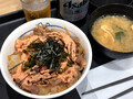 [松屋]高菜明太マヨ牛めし 並盛税込み650円 806kcal 2024年9月3日発売