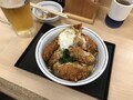 [かつや]秋の海鮮カツ丼 税込み935円 2024年9月13日発売