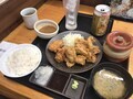 [からやま]まぐろ天倍盛り合盛り定食 税込み1375円 2024年9月20日発売