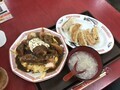 [大阪王将]ニンニク肉肉カレーオム 税込み1280円 2024年9月18日発売 ニンニク餃子
