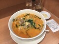 [日高屋]モツ野菜ラーメン 税込み740円 1206kcal 2024年10月11日発売