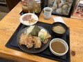 [からやま]濃厚つけから定食 税込み979円 2024年10月25日発売