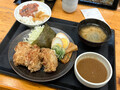 [からやま]濃厚つけから定食 税込み979円 2024年10月25日発売
