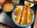 [てんや]たれづけ海老づくし天丼 税込み950円 649kcal 2024年11月8日発売