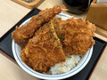 [かつや]タレカツ丼 税込み913円 2024年11月8日発売