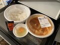 [松屋]鶏豆腐キムチチゲセット 生玉子選択 税込み730円 778kcal 2024年11月5日発売