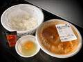 [松屋]鶏豆腐キムチチゲセット 生玉子選択 税込み730円 778kcal 2024年11月5日発売