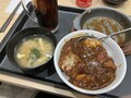 [松屋]煮込みビーフシチュー 丼盛り