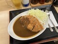 [かつや]カツカレー（竹） 税込み649円 年末感謝祭 590円セール