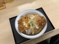 [かつや]カツ丼（竹） 税込み649円 年末感謝祭 590円セール