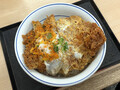[かつや]カツ丼（竹） 税込み649円 年末感謝祭 590円セール